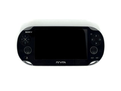 Playstation Vita LCD displej, černá + pouzdro 4