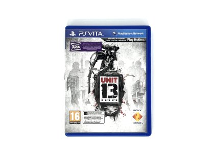 PS Vita Unit 13