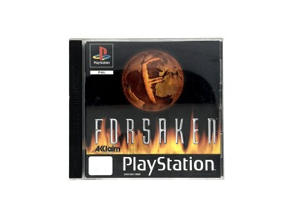 PS1 Forsaken II 1