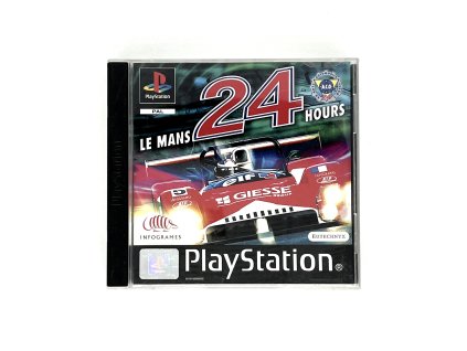 PS1 Le Mans 24 Hours 1