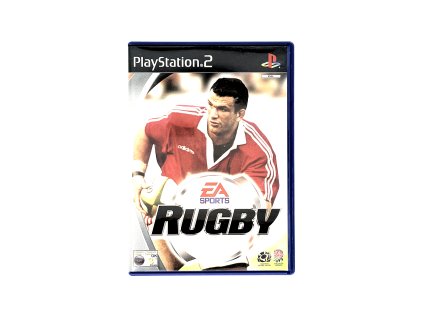 PS2 EA Sports Rugby 1