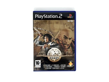 PS2 Genj I 1