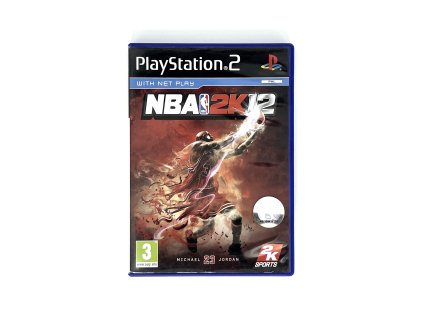 PS2 NBA 2K12 1
