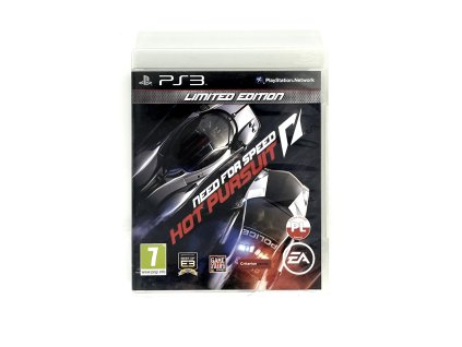 PS3 Need for Speed Hot Pursuit, česky 1