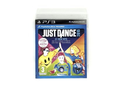 PS3 Just Dance 2015, česky 1