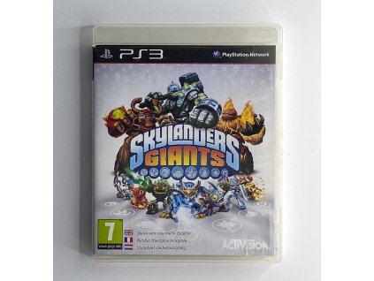 PS3 - Skylanders Giants