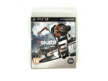 PS3 Skate 1