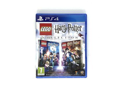 PS4 Lego Harry Potter Collection 1