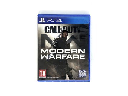 PS4 Call of Duty Modern Warfare 1