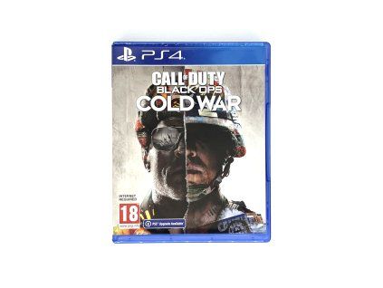 PS4 Call of Duty Black Ops Cold War 1