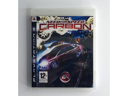 PS3 - Need for Speed Carbon