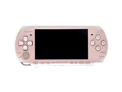 PSP světle řůžová 1