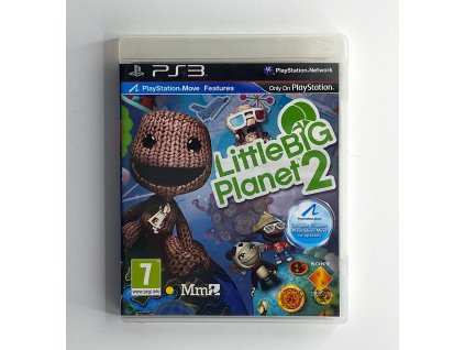 PS3 - LittleBigPlanet 2