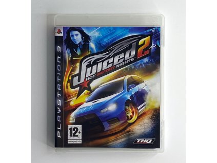 PS3 - Juiced 2 Hot Import Nights