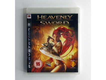 PS3 - Heavenly Sword