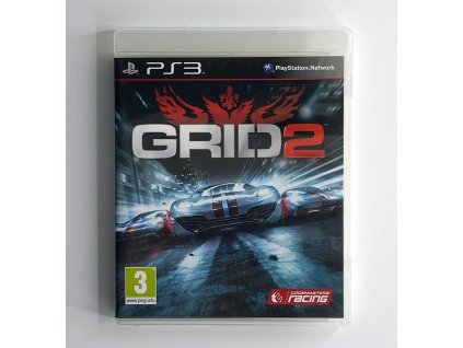 PS3 - Grid 2