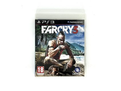 PS3 FarCry 3 1