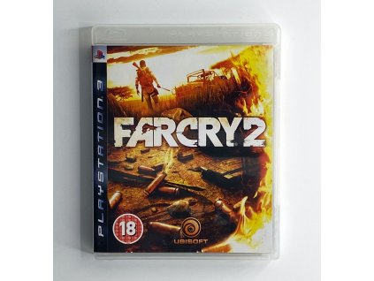 PS3 - Far Cry 2