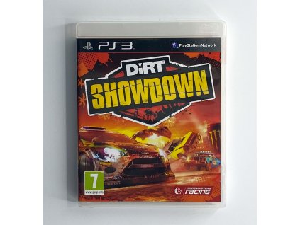 PS3 - Dirt Showdown