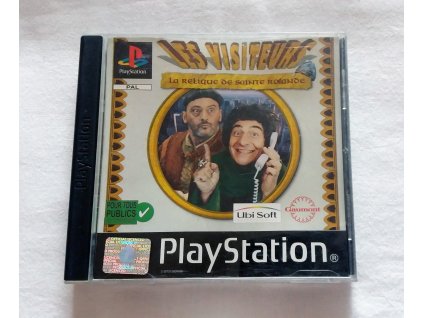 PS1 - Les Visiteurs (Návštěvníci)