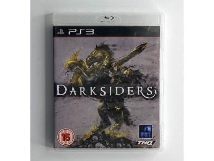 PS3 - Darksiders