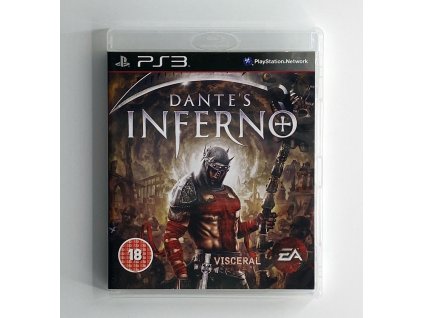 PS3 - Dante's Inferno