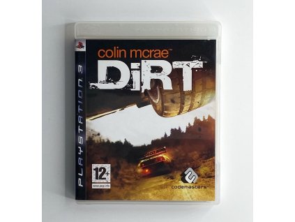 PS3 - Colin McRae Dirt