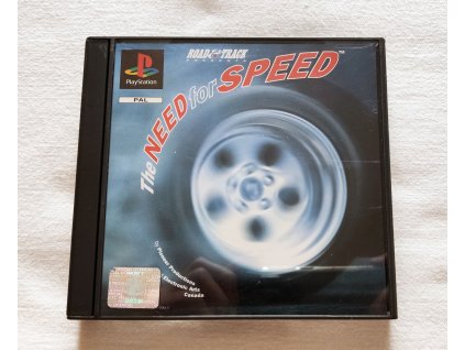 PS1 - Need for Speed