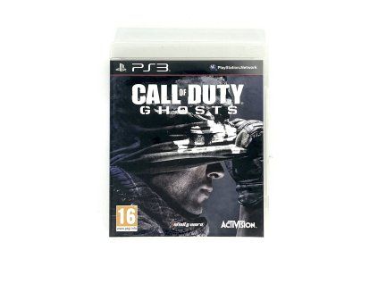 PS3 Call of Duty Ghosts 1
