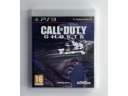 PS3 - Call of Duty Ghosts