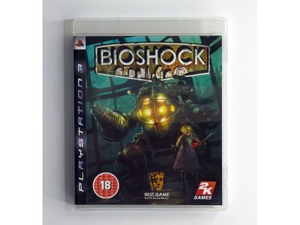 PS3 - BioShock