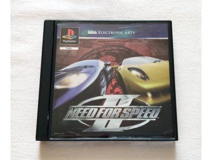 PS1 - Need for Speed II