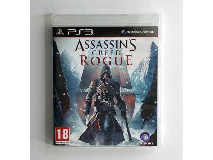 PS3 - Assassin's Creed Rogue