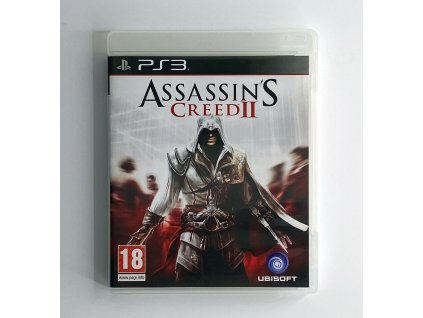 PS3 - Assassin's Creed II