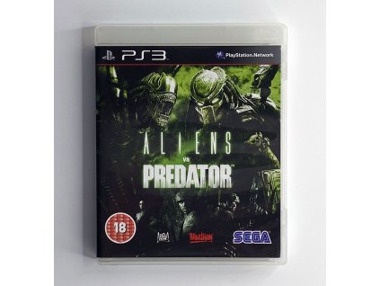 PS3 - Aliens vs Predator