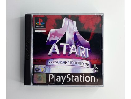 PS1 - Atari Anniversary Edition Redux