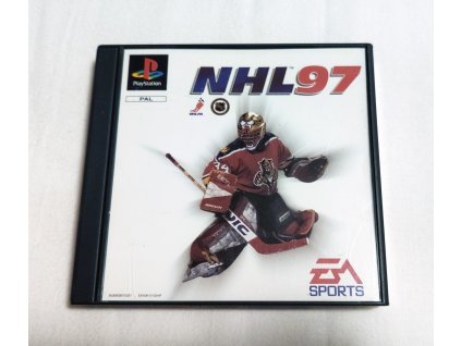 PS1 - NHL 97