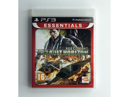 PS3 - Ace Combat Assault Horizon