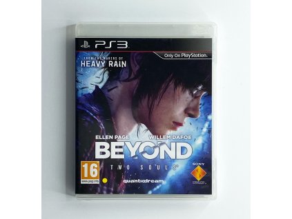 PS3 - Beyond Two Souls