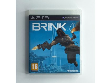 PS3 - Brink