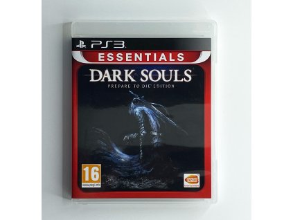 PS3 - Dark Souls Prepare to Die Edition