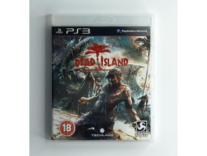 PS3 - Dead Island