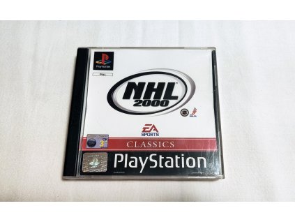 PS1 - NHL 2000