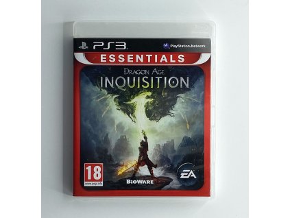 PS3 - Dragon Age Inquisition