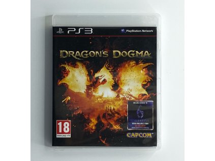 PS3 - Dragon's Dogma