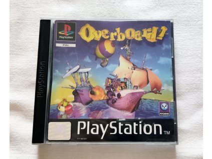 PS1 - Overboard!