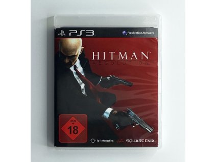 PS3 - Hitman Absolution