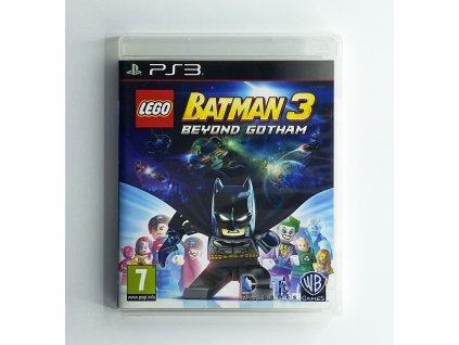 PS3 - LEGO Batman 3 Beyond Gotham