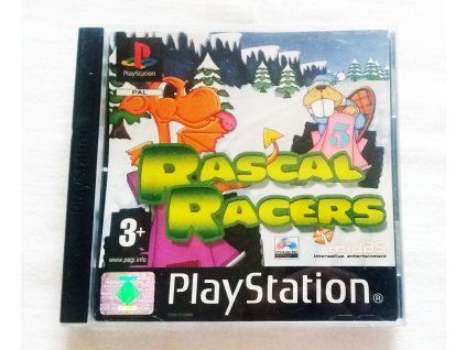 PS1 - Rascal Racers