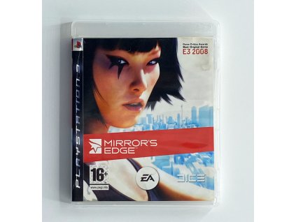 PS3 - Mirror's Edge
